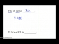 Multiplying and Dividing by 10
