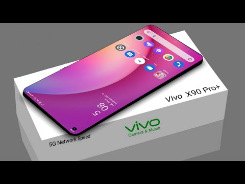 (ZX) Vivo X90 Pro+ 5G with 6000mAh Battery, 108MP Camera Price and launching date full Specification