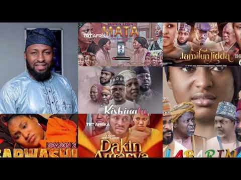 Gwamnatin kano ta dakatar da haska finafinan kannywood a YouTube da talabijin