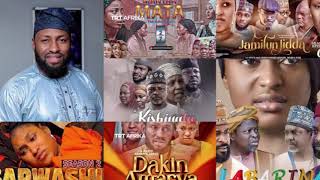 Gwamnatin kano ta dakatar da haska finafinan kannywood a YouTube da talabijin