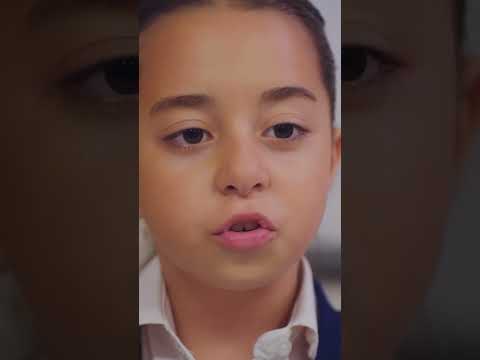 دور أويكو في الإجابة على السؤال - ابنتي #shorts