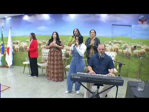 Pr. Marcio e Pra. Janaina (Ao Vivo) IMPD Belo Horizonte - MG