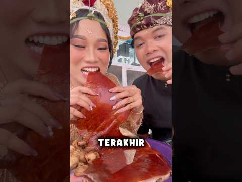 MAKASII MAMA HADIAHNYA PALING BEDA #viralvideo