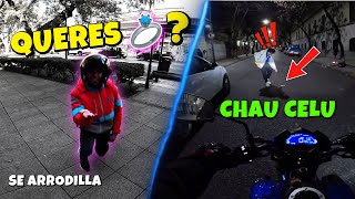 Se picó y LE TIRÓ EL CELULAR AL P1NGO🤬 / propuesta de CASAMIENTO  Observaciones Diarias 244