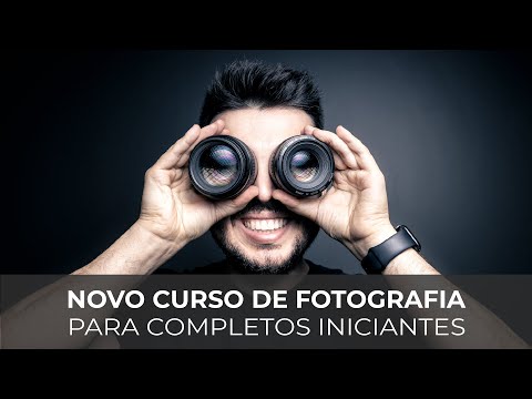 Curso de Fotografia Grátis | Como usar sua câmera