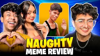 Funniest Meme Review with @rameshmaity0 || MEME REVIEW