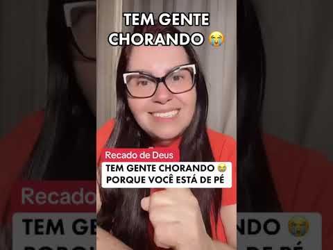 TEM GENTE CHORANDO PORQUE VOCÊ ESTÁ DE PÉ 🫵😭😭