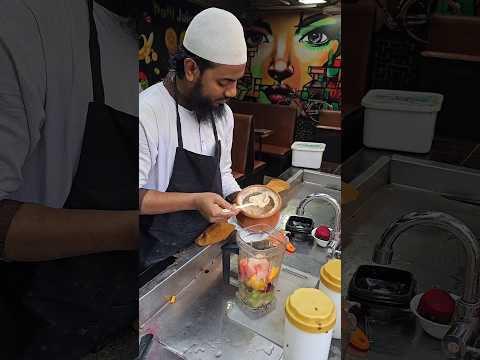 Must try! Healthy Mix Fruit Juice
