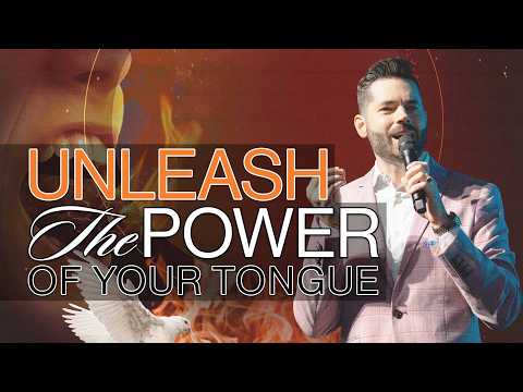 How To UNLEASH The POWER of Your Tongue! (The Power of Your Words)