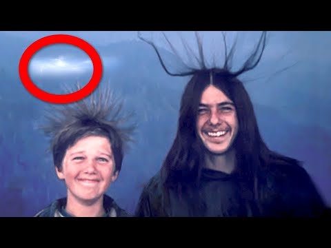 Фотографии С Мрачной Историей. Часть 2