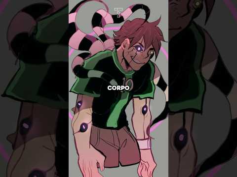 ALIENS DO BEN 10 QUE ALTERAM O CORPO DELE#ben10 #ben10omniverse