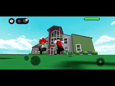 Roblox 🎮👾nuevo video en Barby juega