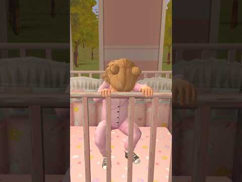 Mamaaa! #shorts #gaming #thesims2 #thesims4 #sims2 #sims4