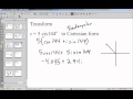 Complex Numbers and Polar Coordinates