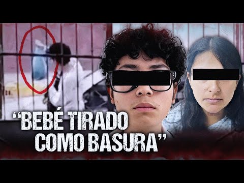 LA VERDAD OCULTA DE LUCIO N: ¿Quién es el verdadero padre del bebé tirado a la basura?