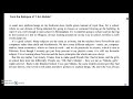 Understanding 'I Am Malala' Epilogue