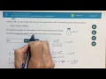 Equilibrium and Quadratic Equations
