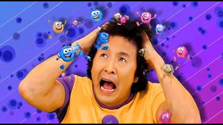 Itchy Scratchy Sng | Kids Funny Songs