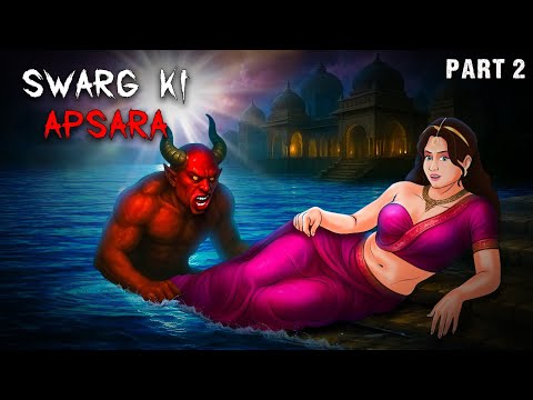 Swarg Ki Apsara PART 2 | Real Horror Story | सच्ची कहानी | Horror Stories in Hindi | Scary TownHindi