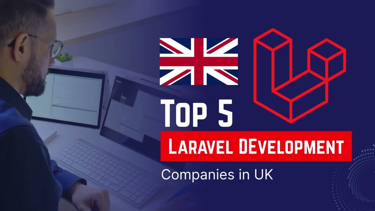 Top Laravel Development Companies in UK 2026