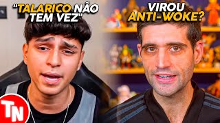 Nobru se defende de xingamentos e acusações de talaricagem, Davy Jones se cansou da lacração?