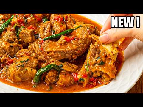 Shinwari Karahi Melt in Your Mouth  کرایی  گوشت گوساله که در دهانت آب می‌شود, یک‌بار امتحان کنید