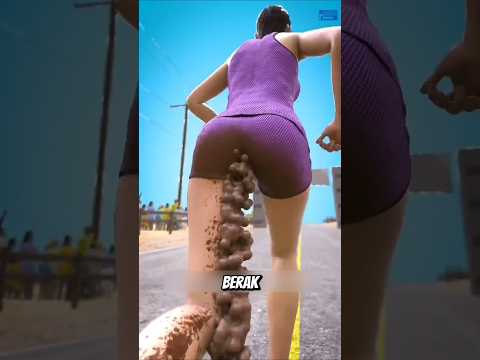 Mengapa pelari maraton bisa buang air saat lomba😱