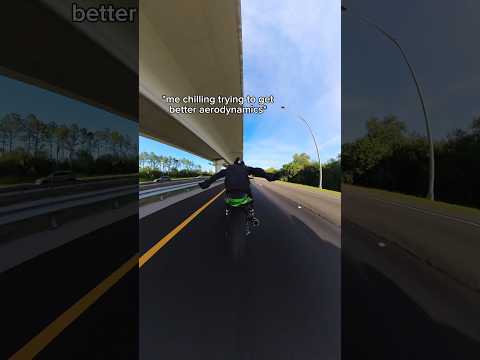 bro hating cause he has good aero🤦🏼‍♂️ #motorcycle #crazy #funny  #reels #tiktok #love #trending