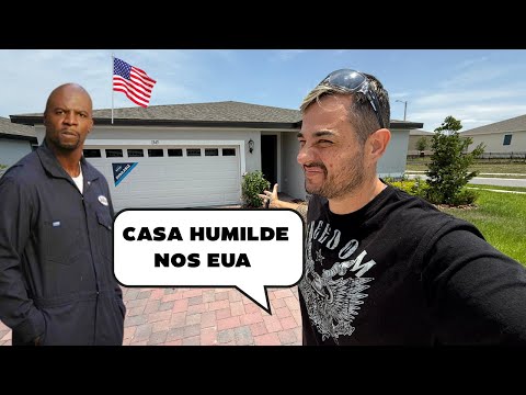 SURREAL O VALOR DESSAS CASAS PARA COMEÇAR A VIDA NOS EUA