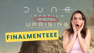 E' ARRIVATA!!! Dune Uprising DIGITAL è finalmente realtà!!! + Speculazioni sulle prossime uscite