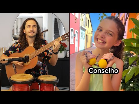 The Kiffness x Mariana Campolongo - Conselho (Almir Guineto Cover)