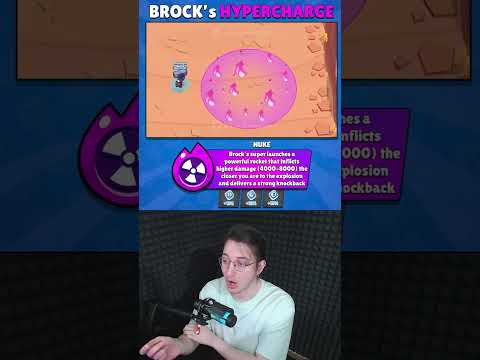 YENİ HİPERŞARJLAR? -1 #brawlstars