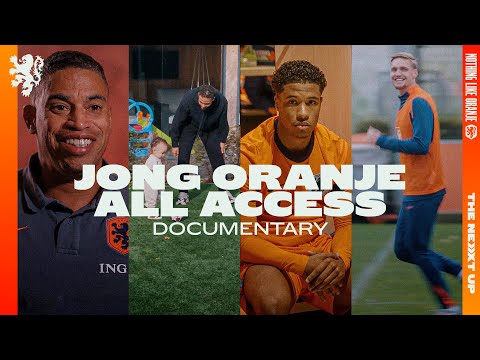 EPISODE 5 🎥 | 𝗝𝗢𝗡𝗚 𝗢𝗥𝗔𝗡𝗝𝗘: 𝗔𝗟𝗟 𝗔𝗖𝗖𝗘𝗦𝗦 🔶 - Voetbaltaal 🗣️⚽ (Documentary)