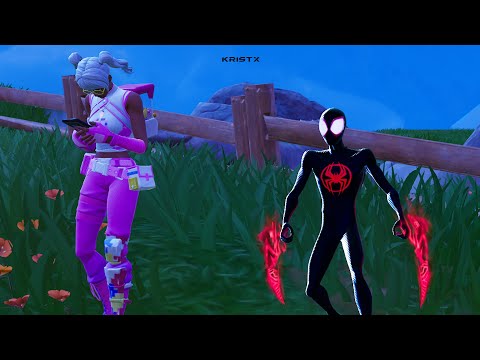 Fortnite Duos Battle Royale Chapter 6 Last Gameplay