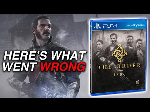 The Truth Behind This Troubled PS4 Exclusive Finally Comes Out (The Order 1886)