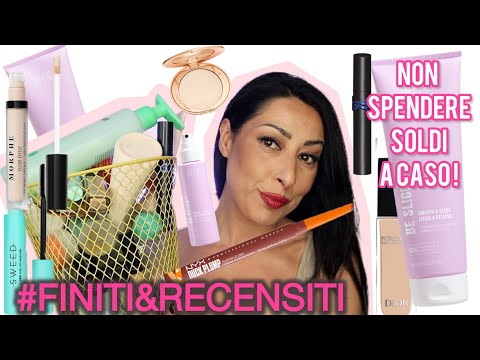 FERMA❗️PRIMA DI SPENDERE I TUOI SOLDI GUARDA COSA VALE LA PENA 🗑️ FINITI & RECENSITI