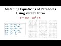 Understanding Parabolas and Their Graphs