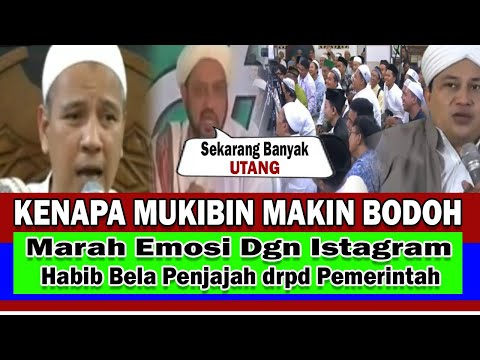 STRESS AKIBAT NASAB CERAMAH PARA HABIB PADA ERROR SEMUA