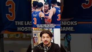 What MLB was like the last time the Knicks were THIS good...