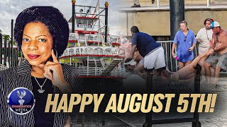 Happy August 5th! The Day Alabama Black Americans Rearranged Them Folk's Understanding