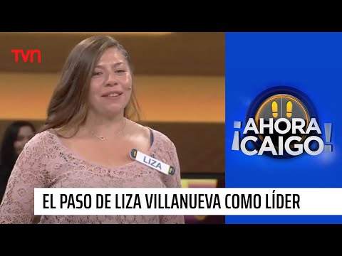 Revive el paso de Liza Villanueva como líder | ¡Ahora caigo!