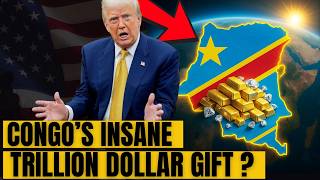Trump’s Insane Plan to Make Trillions from DR Congo Conflict | What’s Really Going On?
