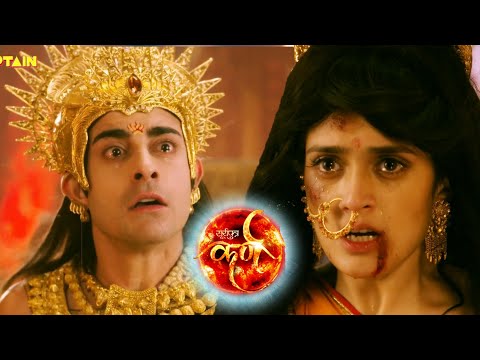 कर्ण ने द्रोपदी को क्यों बोला वैश्या || Suryaputra Karn || #mahabharat