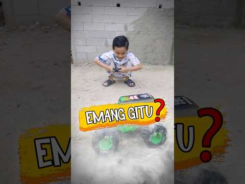 Emang Gitu?