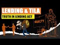 Truth in Lending Act Concepts