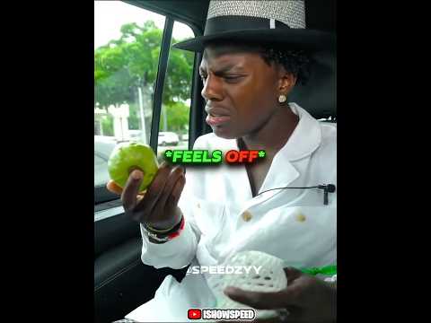 Funniest Green Apple Scam with #ishowspeed in #usa 💀🍏🍋