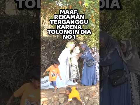 Hati hati lah buk 🙏