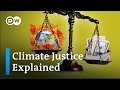 Climate Justice and Emissions Impact