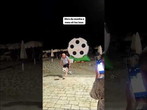 O meu avô é  parente do Cristiano Ronaldo