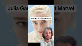 Julia Garner froze at Marvel
